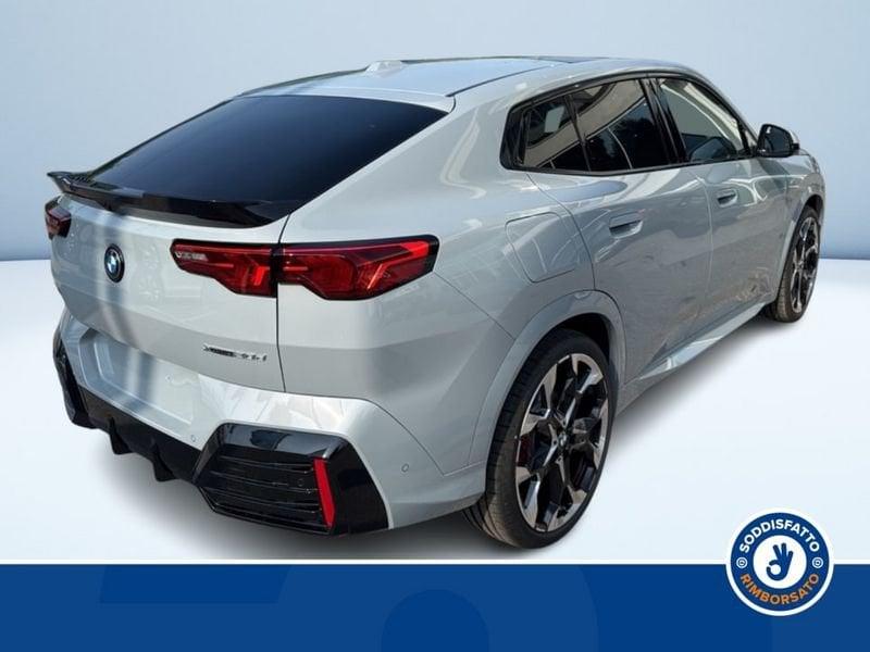 BMW X2 xDrive 20d M Sport Pro