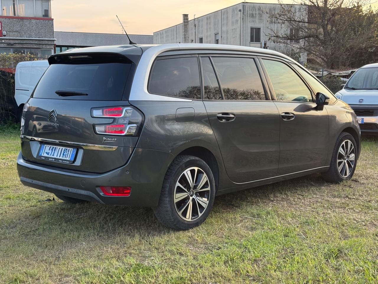 Citroen Grand C4 Picasso BlueHDi 150cv S&S 7 posti 2016