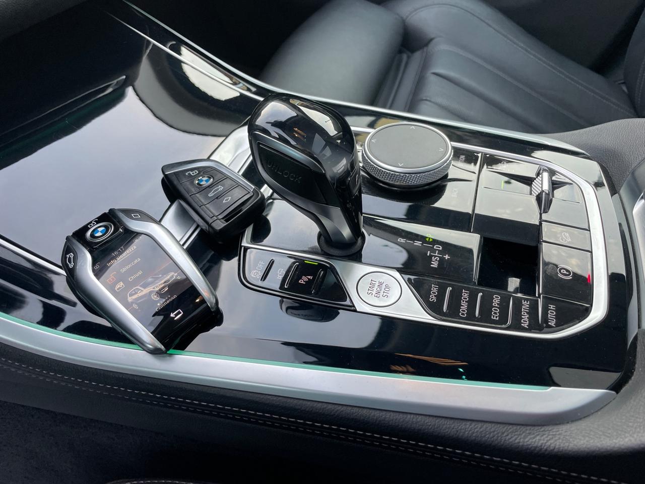 Bmw X5 xDrive30d 48V xLine