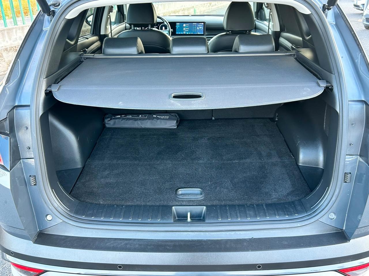 Hyundai Tucson 1.6 HEV EXELLENCE 2WD