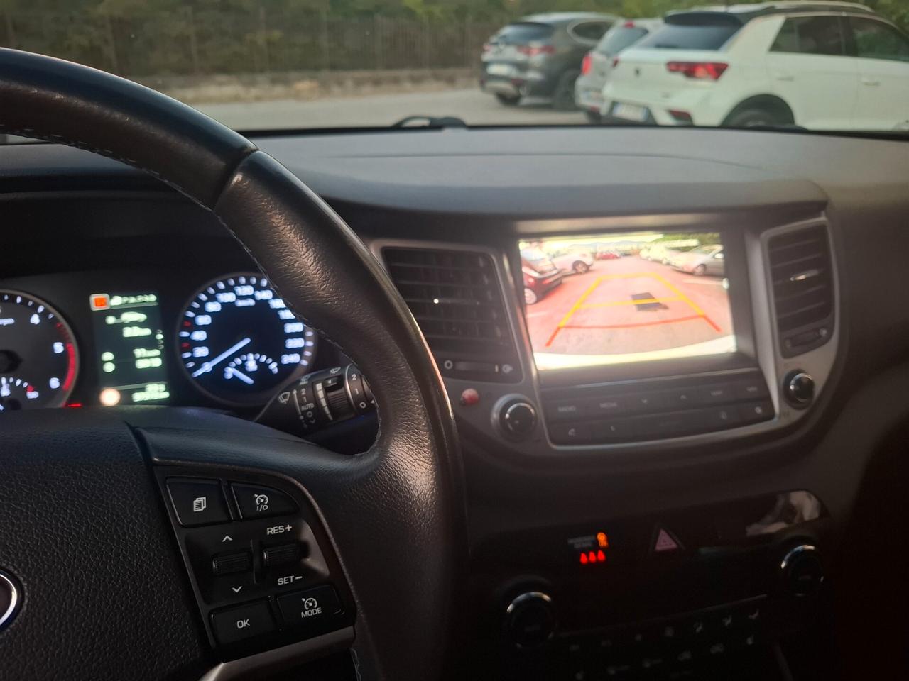 Hyundai Tucson 1.7 CRDi XPossible anno 2018