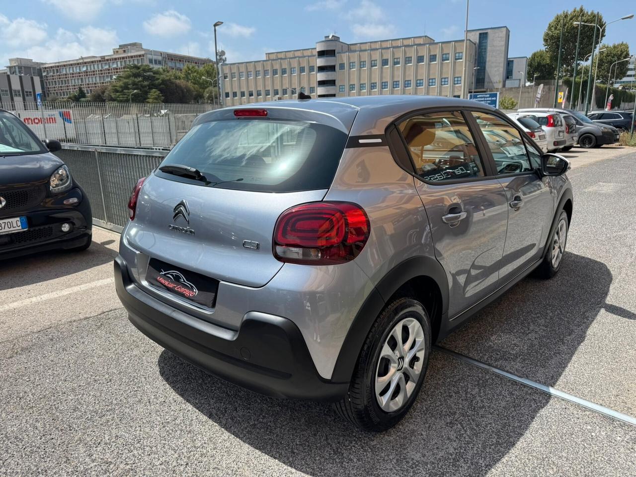 Citroen C3 PureTech 83 S&S You