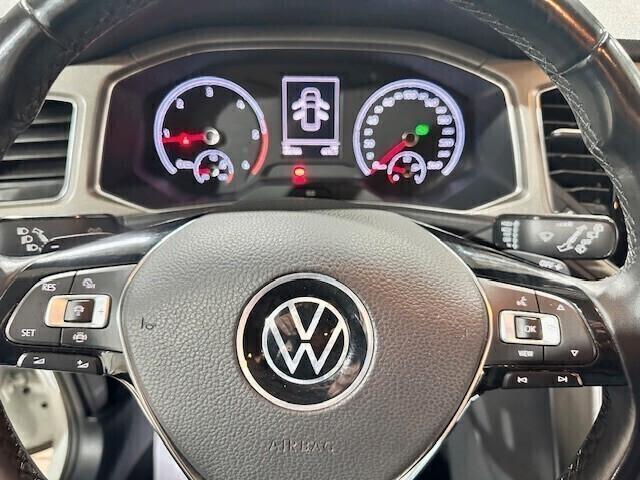 Volkswagen T-Roc 2.0 TDI SCR 150 CV DSG Business BlueMotion Technology