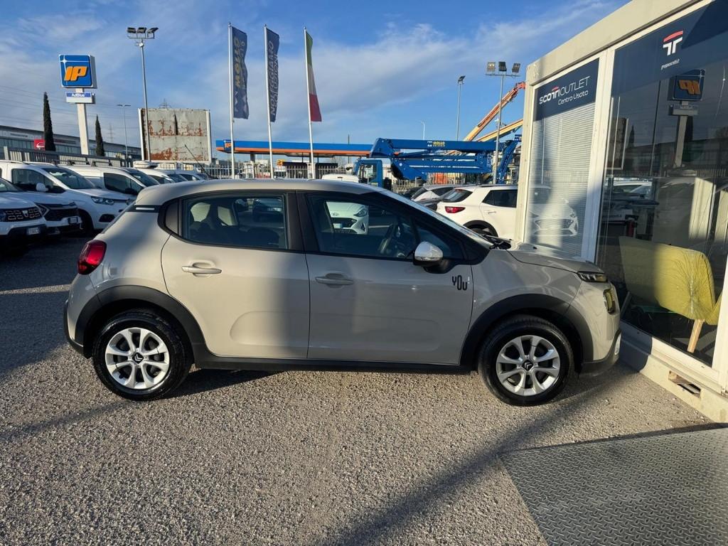 CITROEN C3 III 2017 - C3 1.2 puretech You s&s 83cv neopatentati