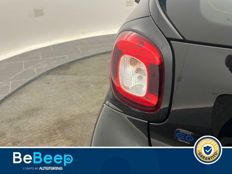 smart fortwo EQ PURE 4,6KW