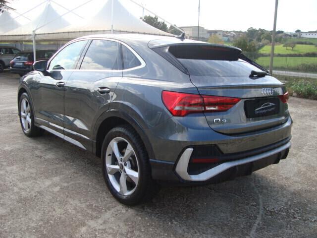 Audi Q3 SPB 40 TDI quattro 200CV S line edition