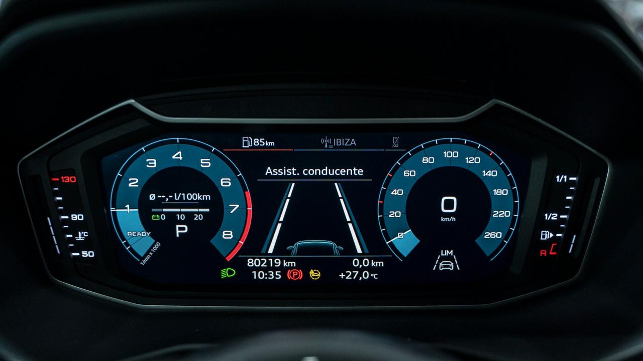 Audi A1 SPB 30 1.0 TFSI S LINE EDITION TRONIC XENO FULL OPTIONAL
