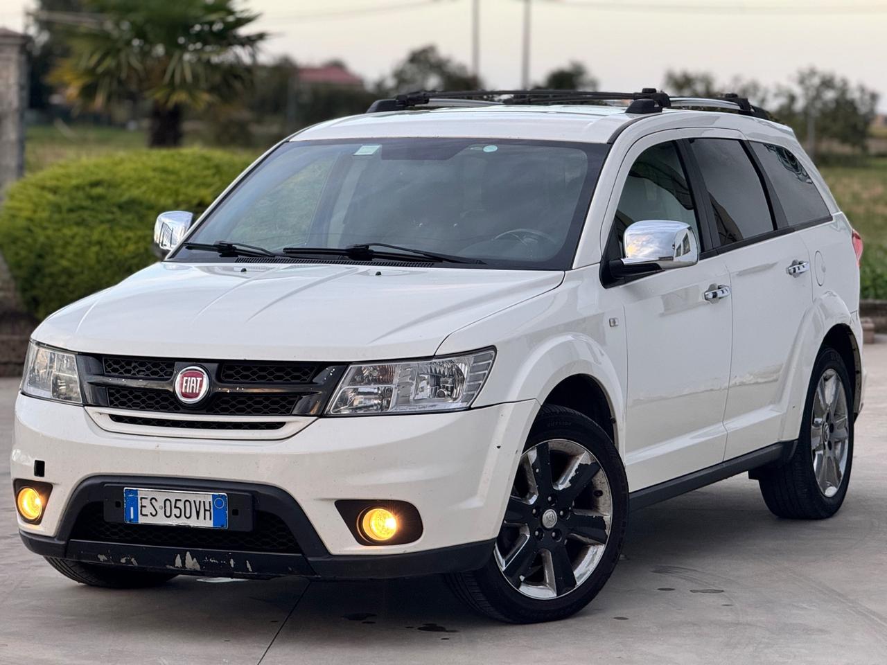 Fiat Freemont 2.0 Mjt 170 CV 4x4 aut.