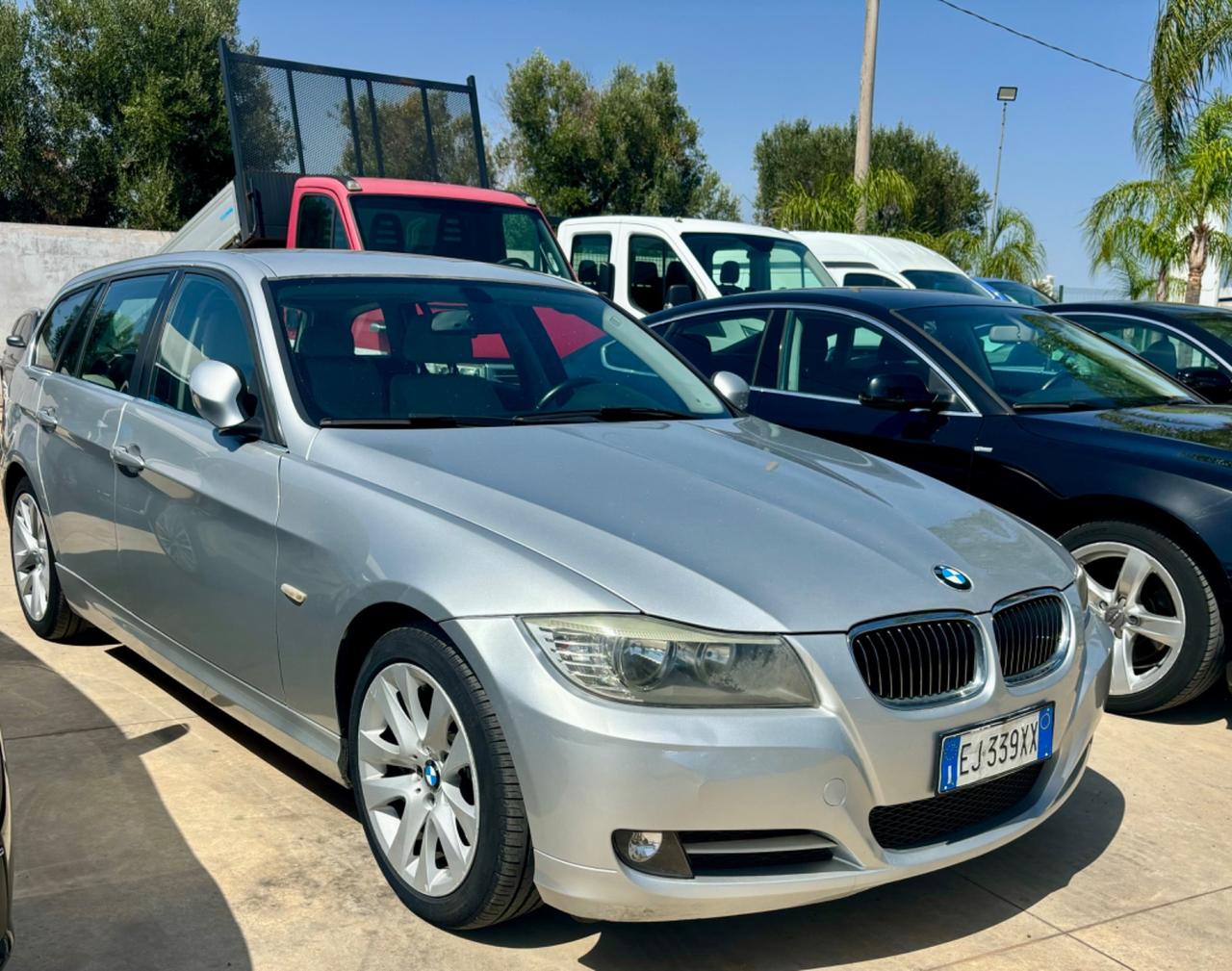 Bmw 316 316d 2.0 116CV cat Touring -2011