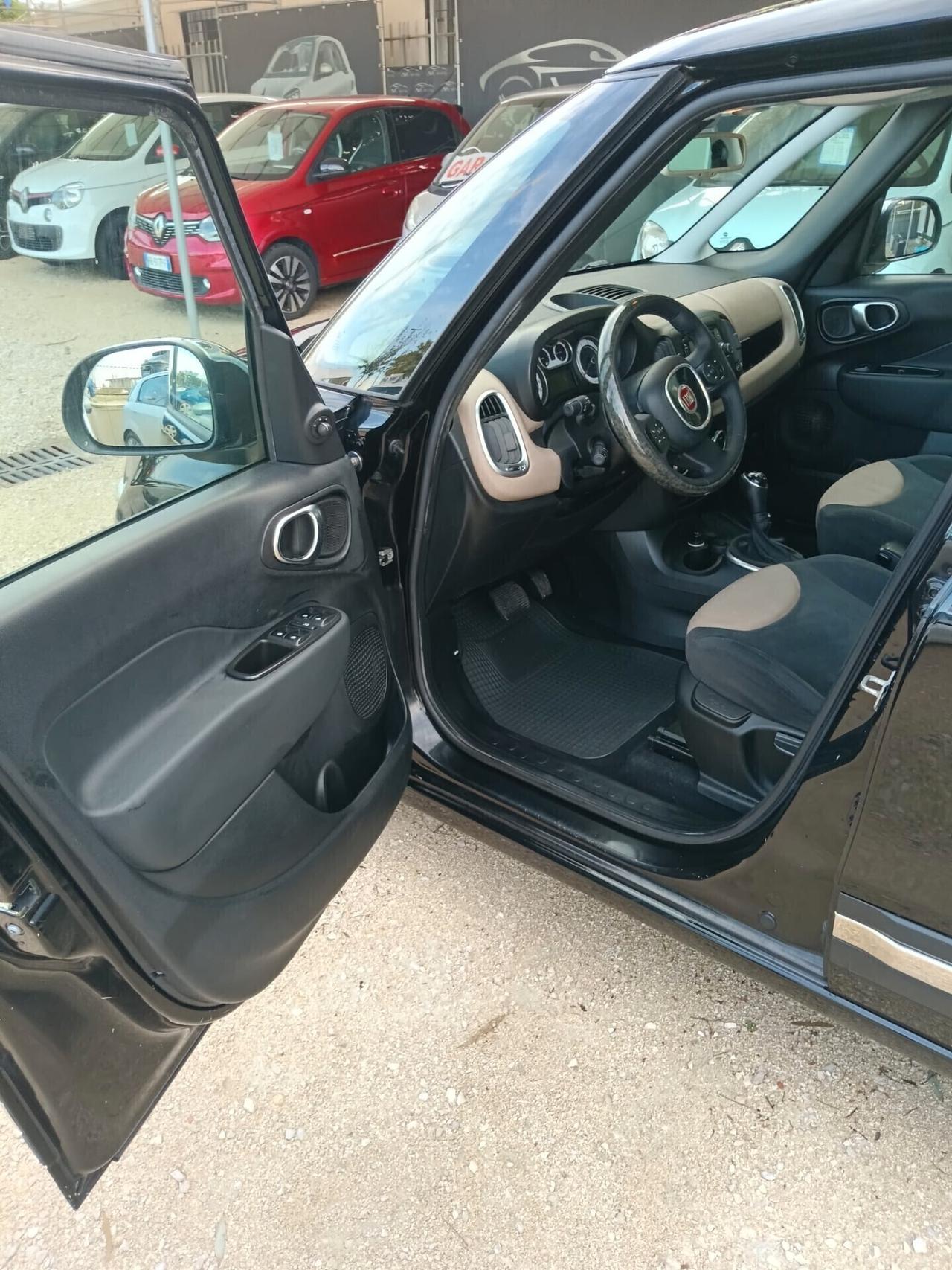 Fiat 500L 1.3 Multijet 85 CV Dualogic Pop Star