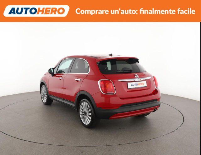 FIAT 500X 1.4 MultiAir 140 CV Lounge