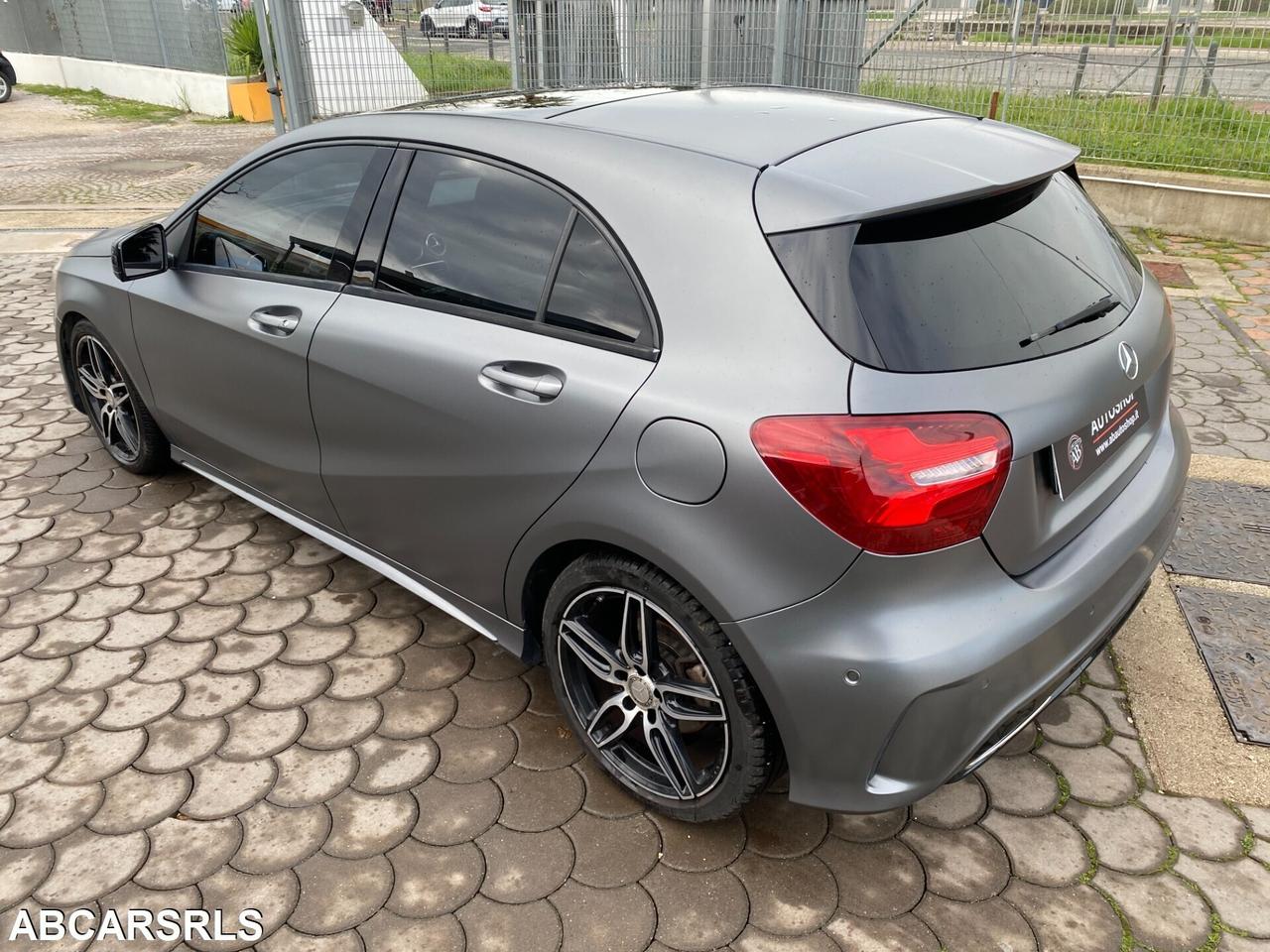 MERCEDES - Classe A 200 d Automatic Premium - Alle