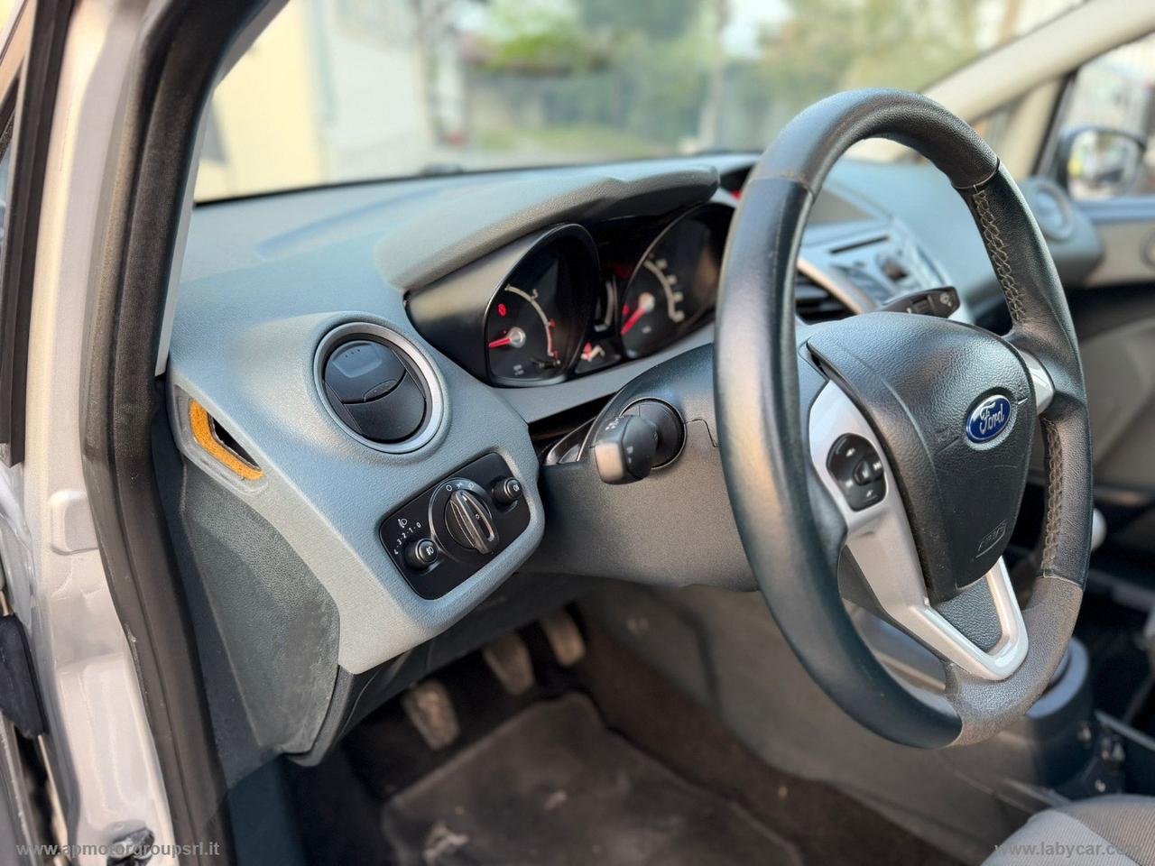 FORD Fiesta+ 1.4 3p. Bz.- GPL