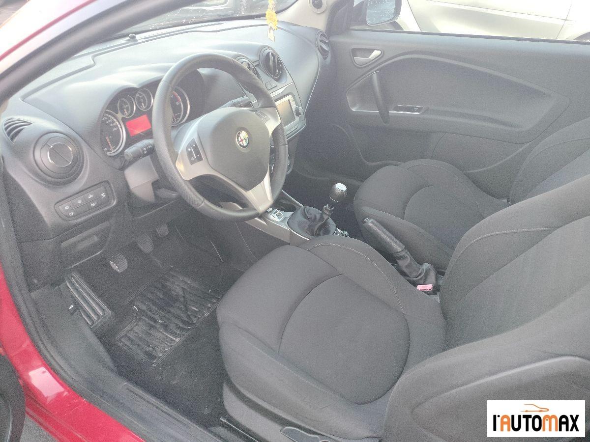 ALFA ROMEO - MiTo 1.3 jtdm Progression 85cv