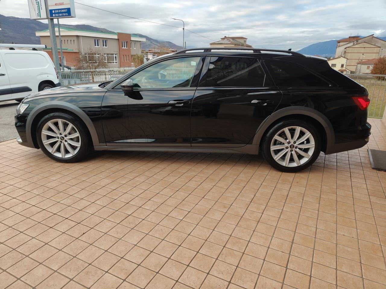 Audi A6 allroad 45 TDI 3.0 quattro S tronic Evolution