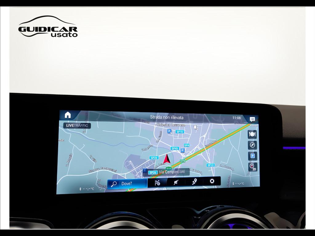 Mercedes-Benz GLB - X247 2019 - GLB 200 d Premium auto