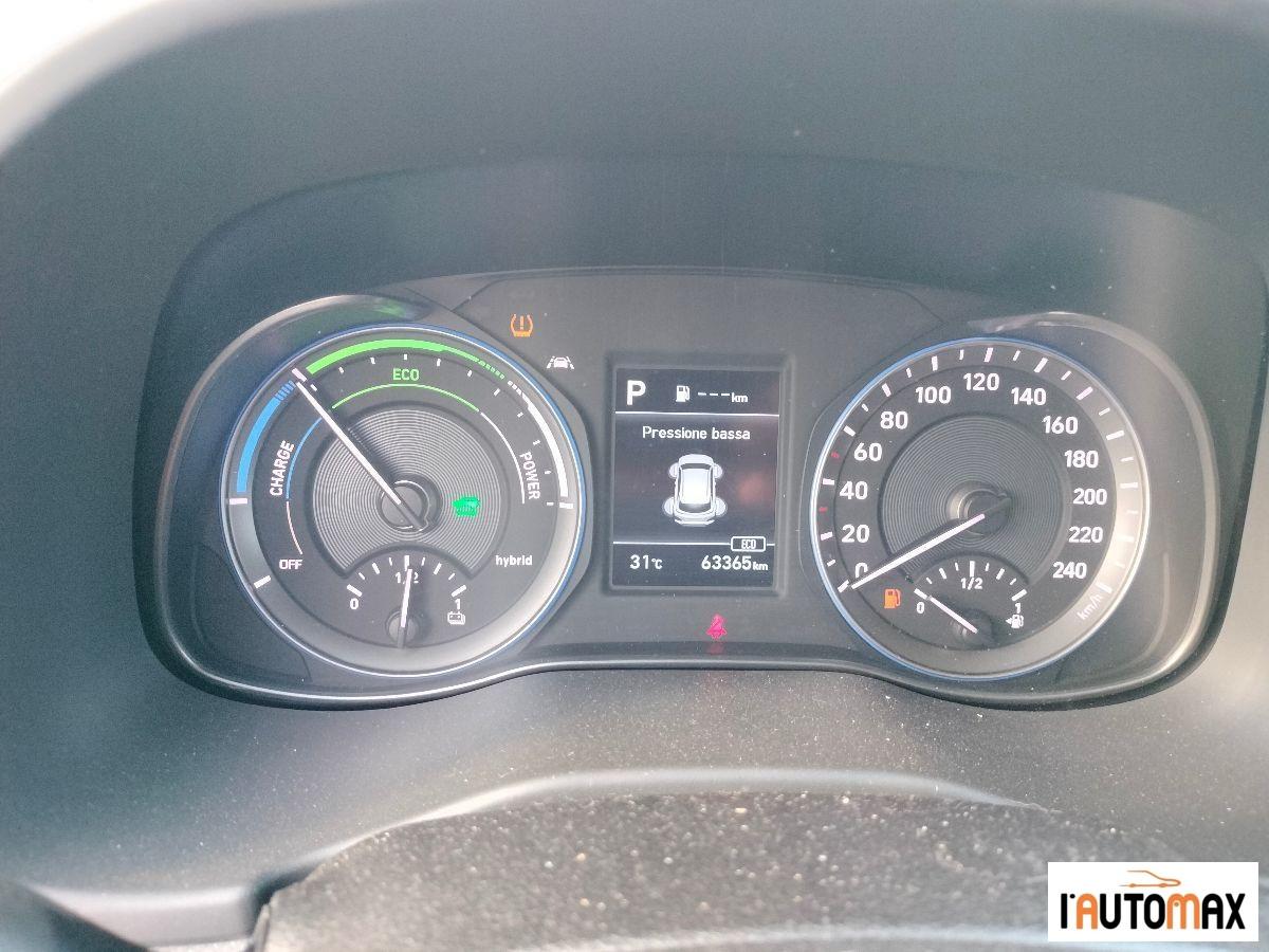 HYUNDAI - Kona 1.6 hev Xtech 2wd dct