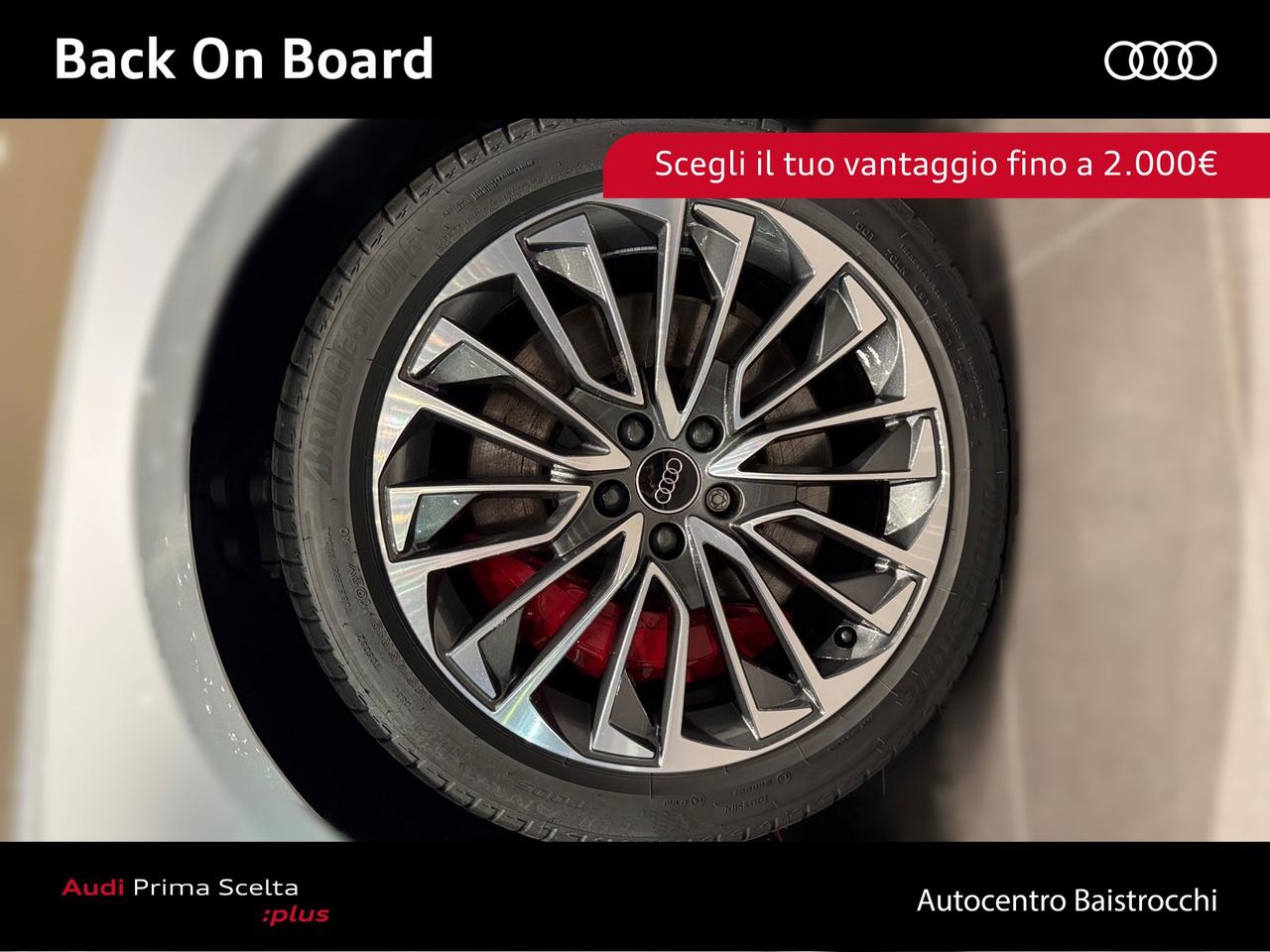 Audi A6 avant 55 2.0 tfsi e s line edition quattro s-tronic