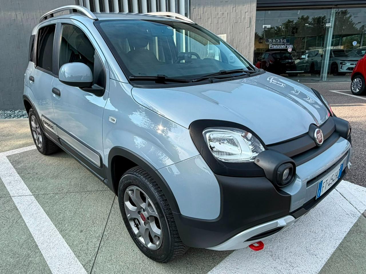 Fiat Panda 0.9 TwinAir Turbo S&S 4x4