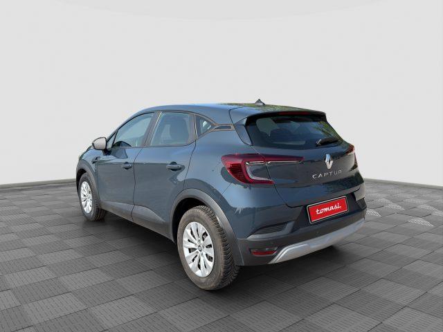 RENAULT Captur Captur TCe 12V 90 CV Zen