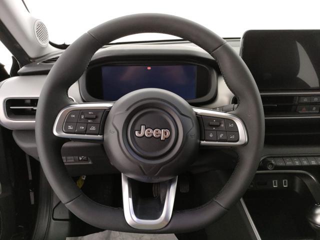 JEEP Avenger 1.2 Turbo 100 CV Summit