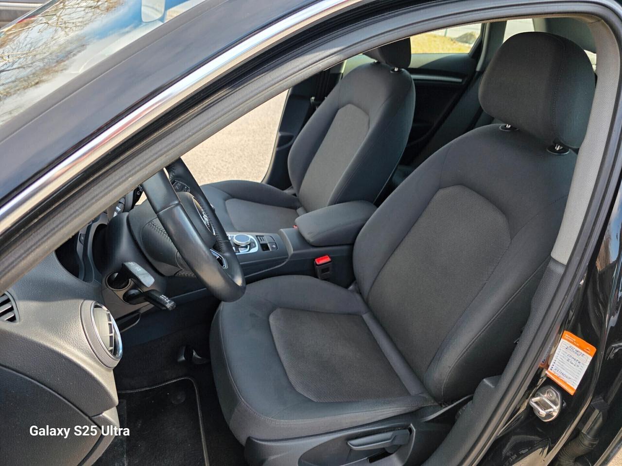 Audi A3 SPB s line ritiro usato/scambio