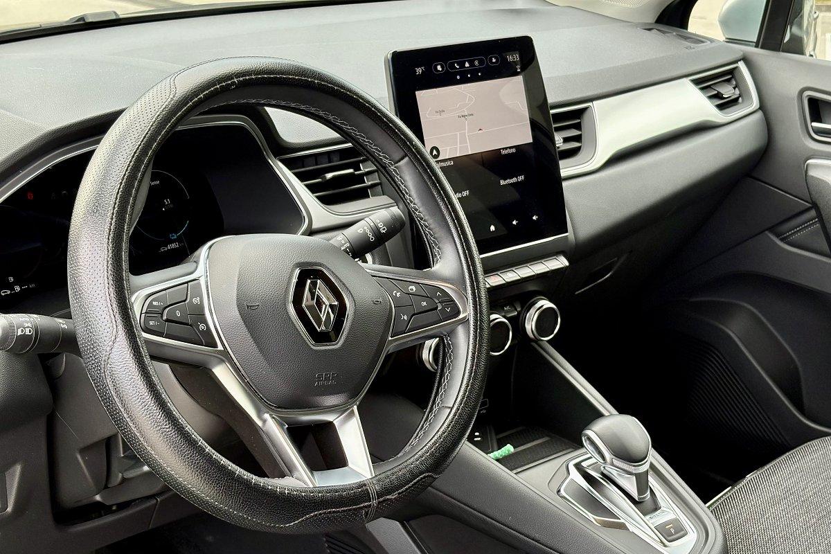 RENAULT Captur Full Hybrid E-Tech 145 CV Techno