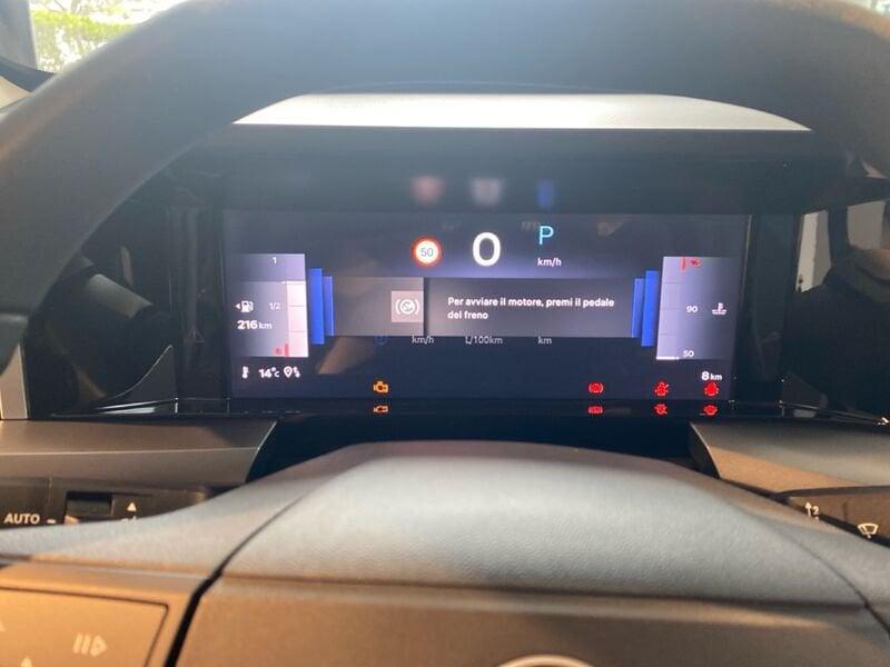 Opel Frontera Hybrid 110cv Edition EDCT