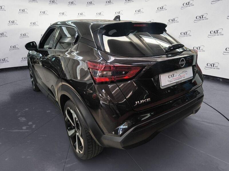 Nissan Juke Juke 1.0 N-Connecta dct(PREZZO REALE)