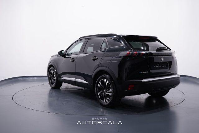 PEUGEOT 2008 motore elettrico 136 CV Allure