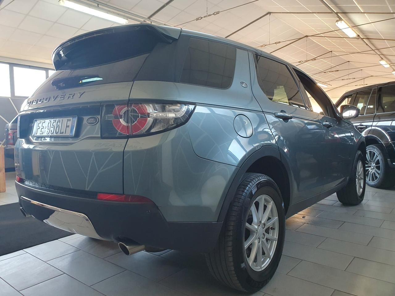 Land Rover Discovery Sport 2.0 TD4 150 CV Pure