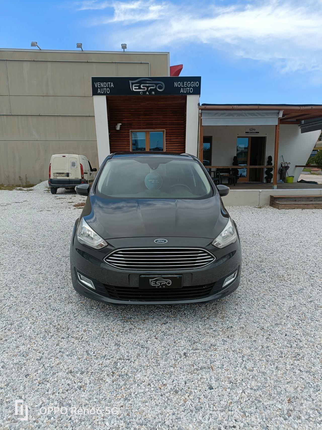 Ford C-Max 1.5 TDCi 120CV Start&Stop Titanium
