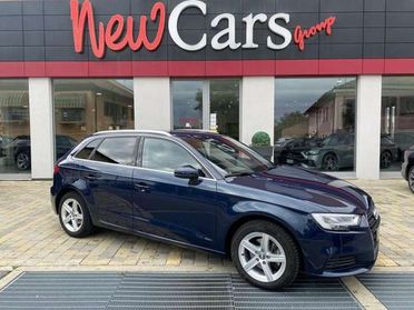 Audi A3 SPB 30 TDI Business FULL LED-PELLE