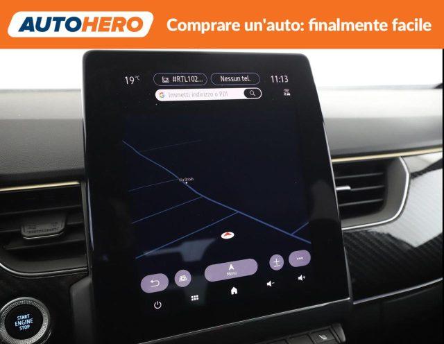 RENAULT Arkana Arkana Full Hybrid E-Tech 145 CV Engineered