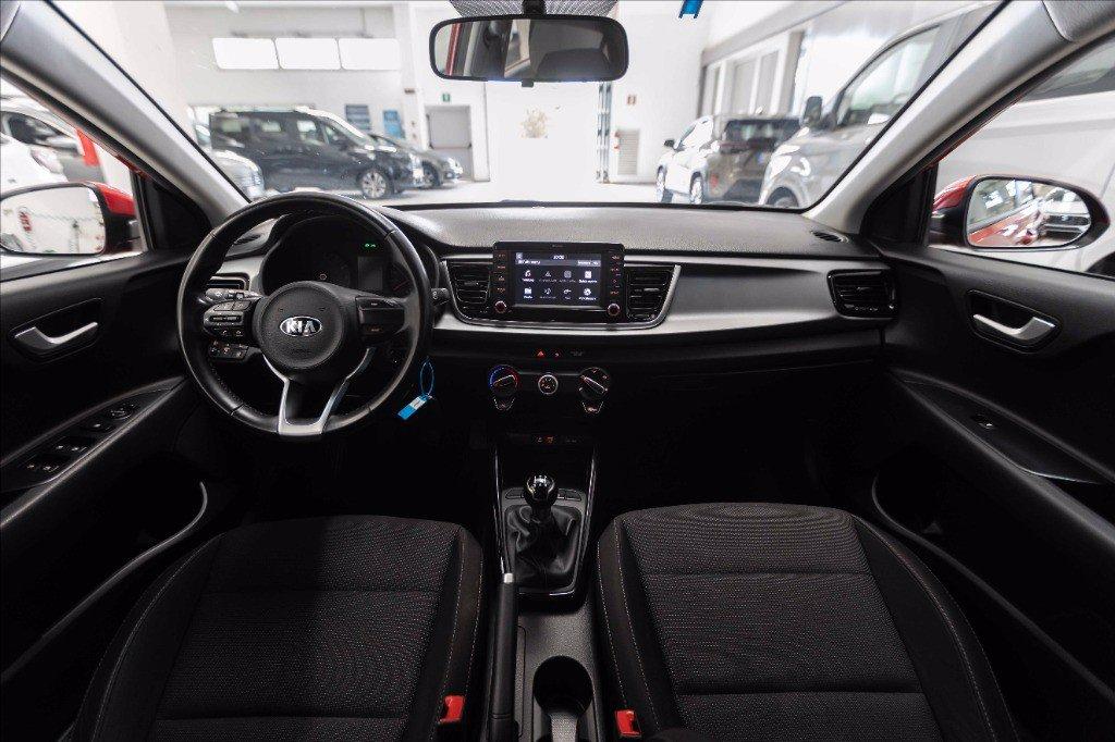 KIA Rio 1.2 mpi Evolution 84cv my18 del 2019