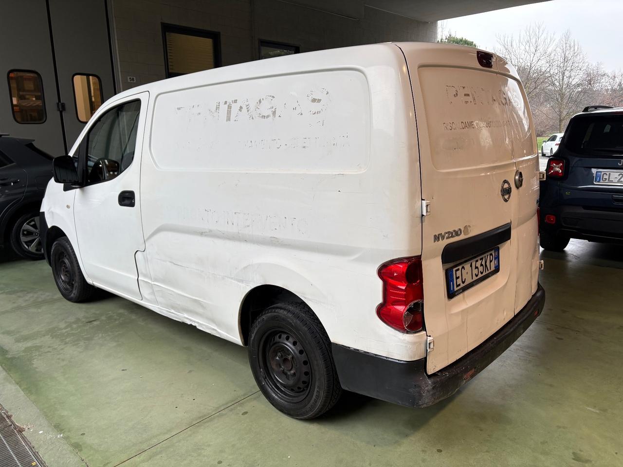 Nissan NV200 1.5 dCi 86CV Furgone Easy