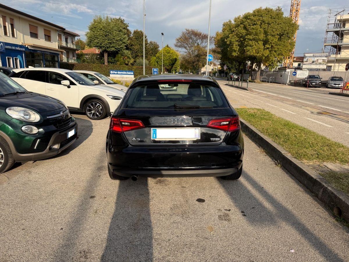 AUDI - A3 - 1.2 TFSI 110CV 5p. Ambition