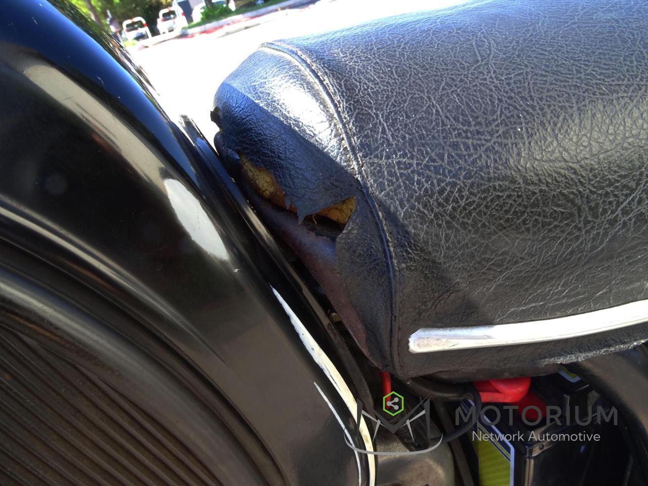 BMW R 75/5 ANNO 1971