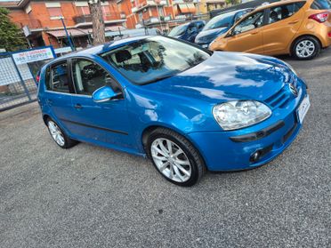 Volkswagen Golf Plus 1.9 TDI Sportline
