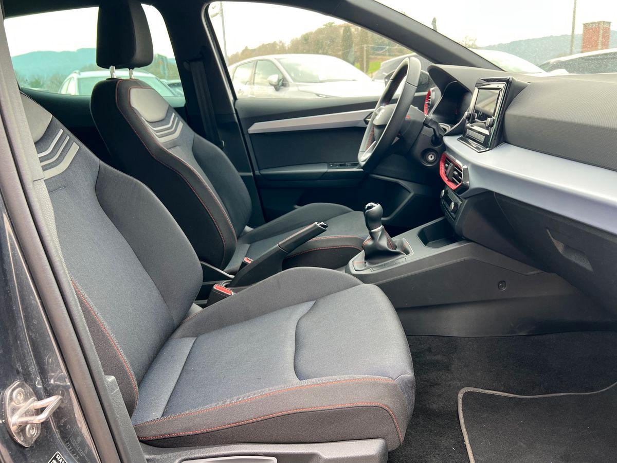 SEAT Ibiza 1.0 ecotsi FR 95cv