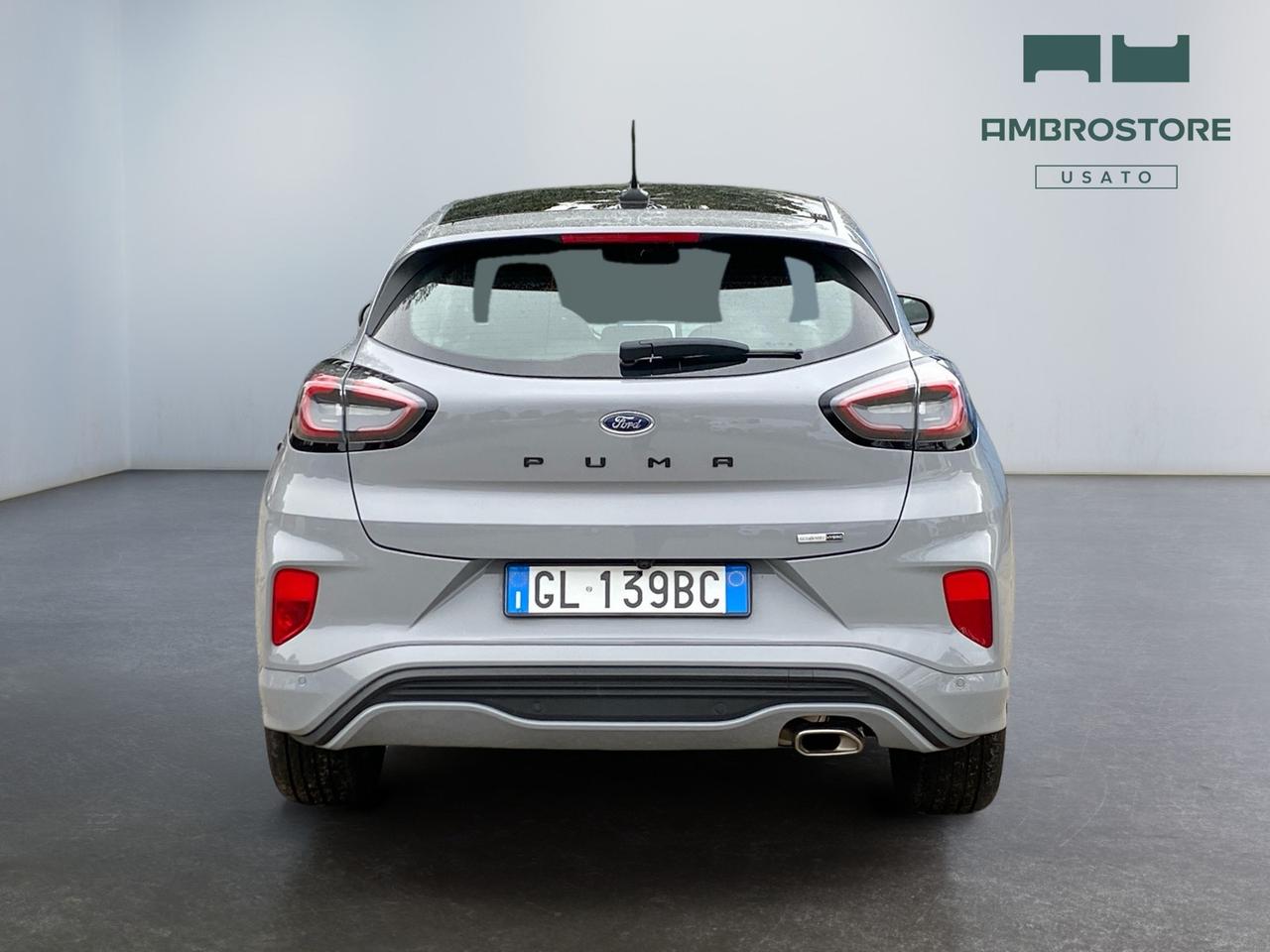 FORD Puma II 2020 - Puma 1.0 ecoboost h ST-line Design s&s 125cv