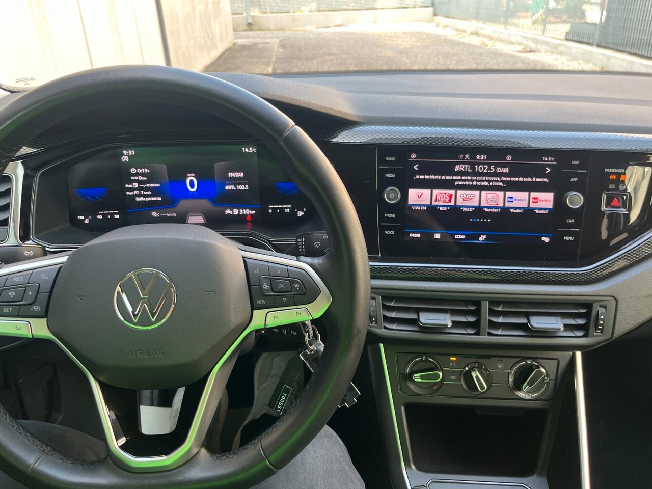 Volkswagen Taigo 1.0 TSI 95 CV Life**09/2022**