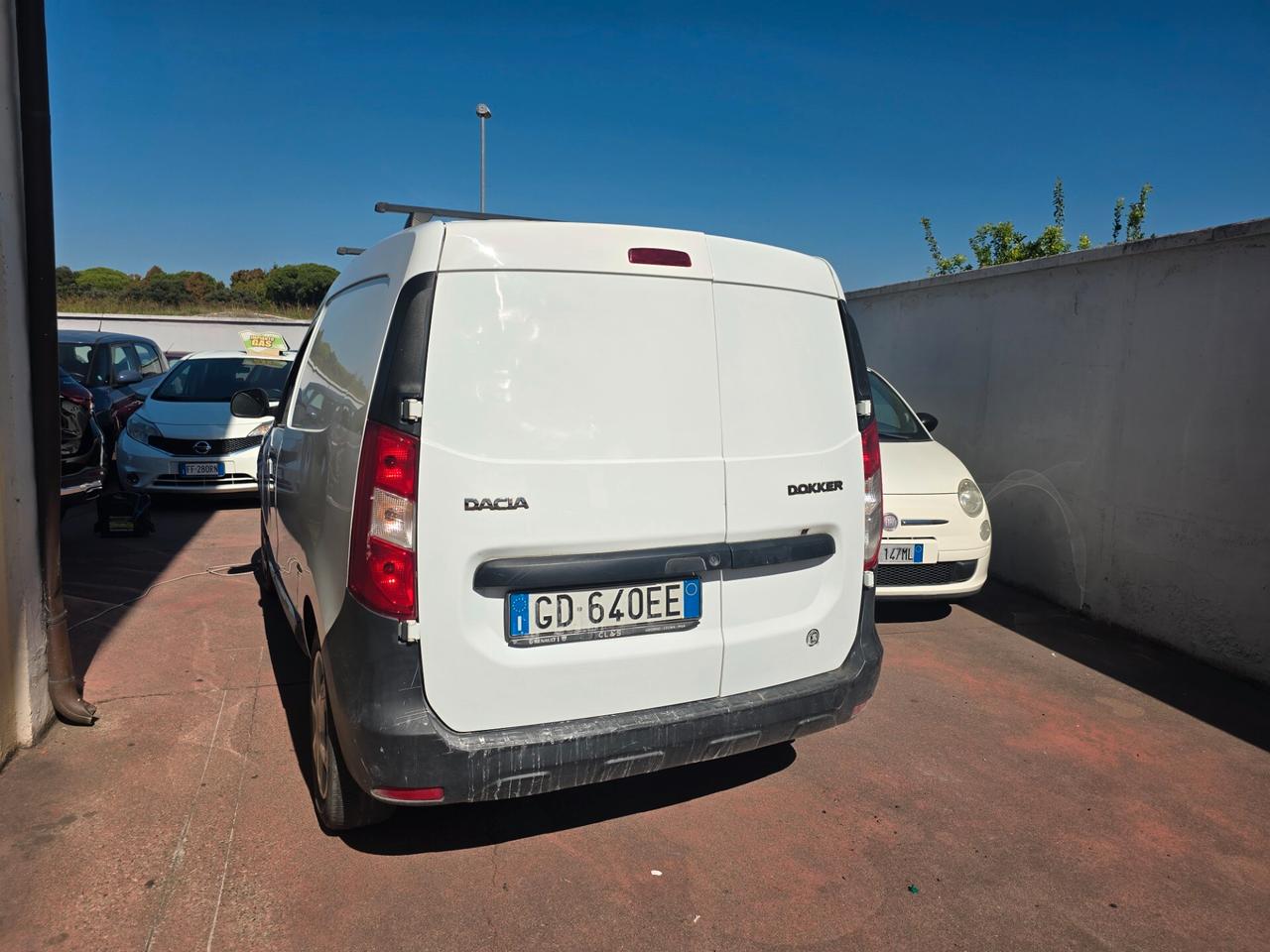 Dacia Dokker SCe 110CV GPL Furgone