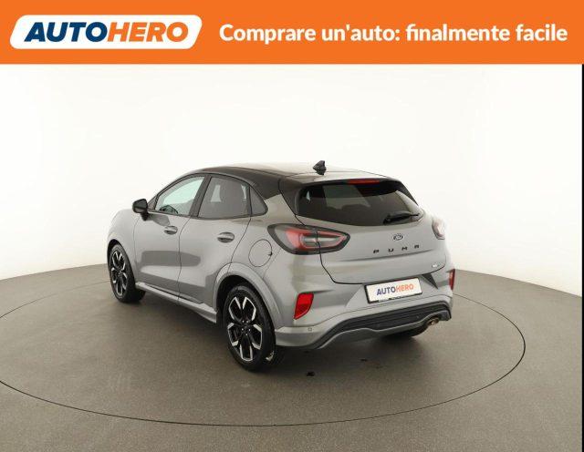 FORD Puma 1.0 EcoBoost Hybrid 155 CV S&S ST-Line X