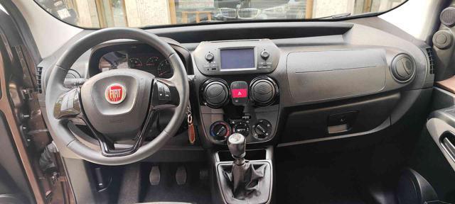 FIAT Qubo 1.4 8V 77 CV Easy