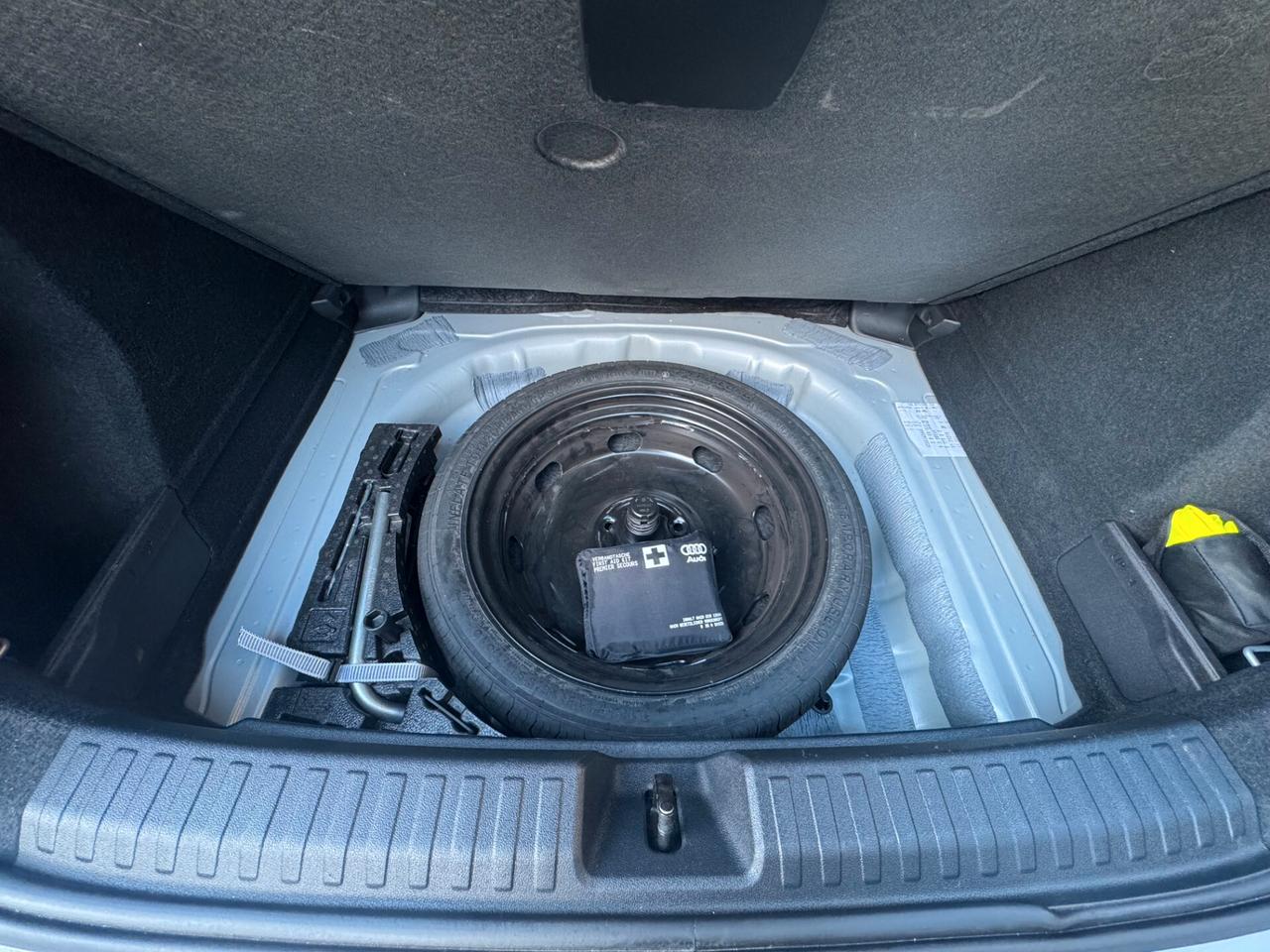 Audi A3 SPORTBACK 35 TDI AUTOMATICA FULL