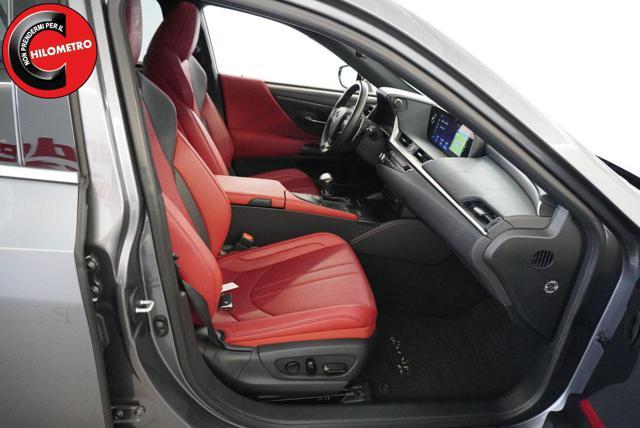 LEXUS ES 300 ES Hybrid FSport
