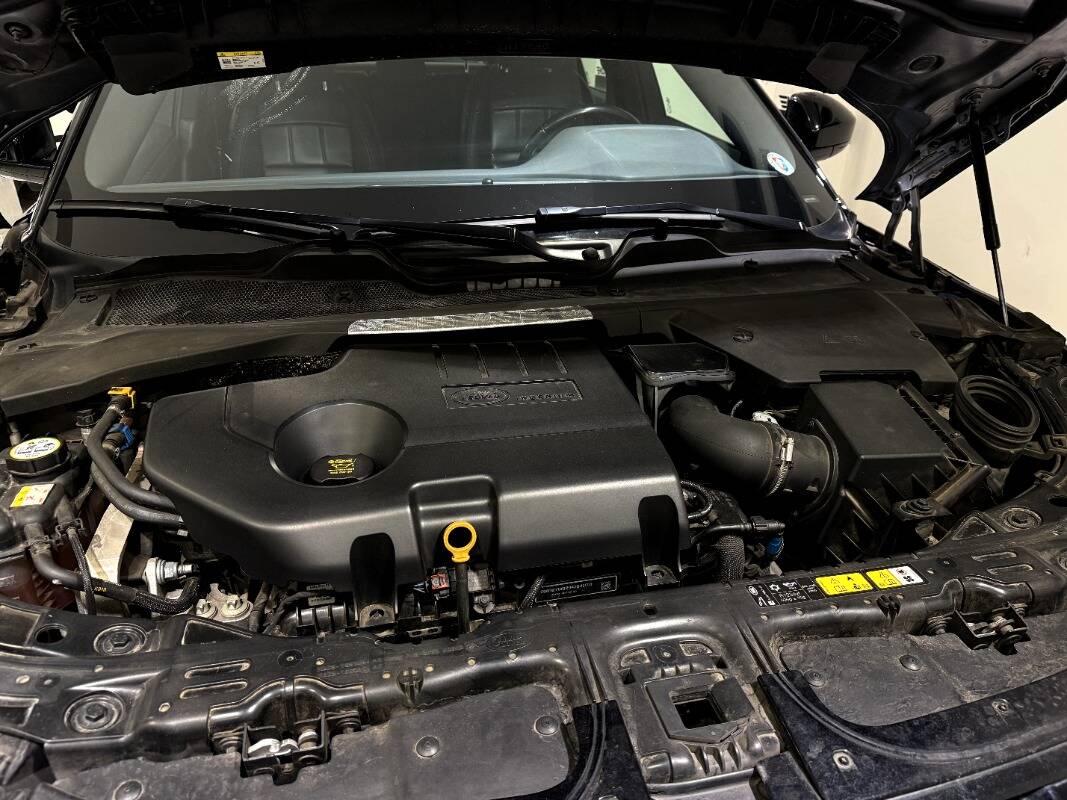 Land Rover Range Rover Evoque 2.0d i4 mhev R-Dynamic HSE awd 180cv auto