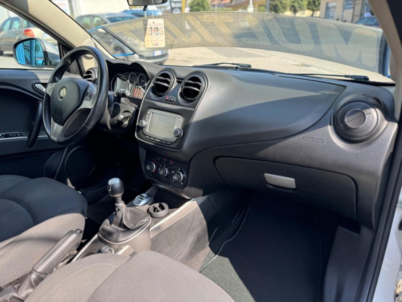 Alfa Romeo MiTo 1.3 JTDm 85 CV S&S Racer