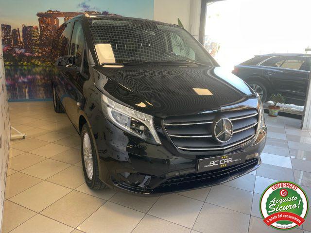 MERCEDES-BENZ Vito 124 CDI 4MATIC EXTRALONG 9 P. Select tourer 237cv